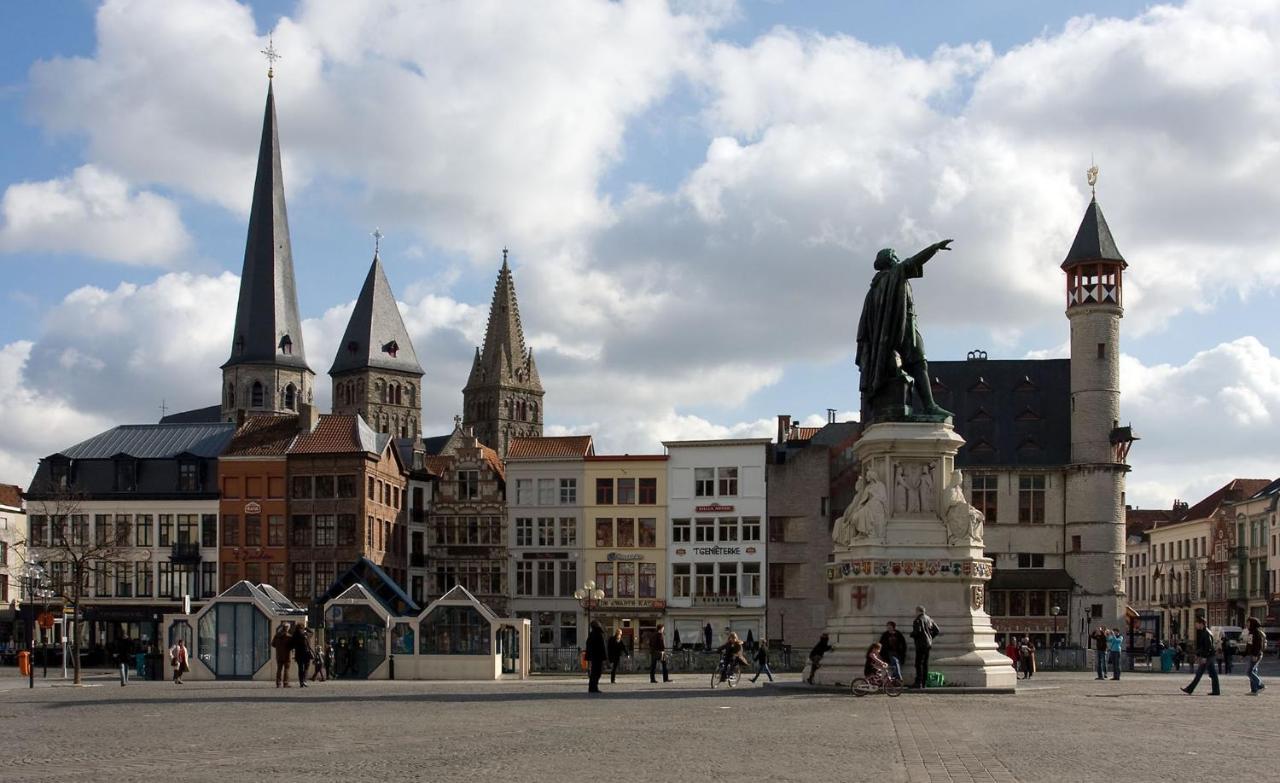 Lord Of Ghent Daire Dış mekan fotoğraf