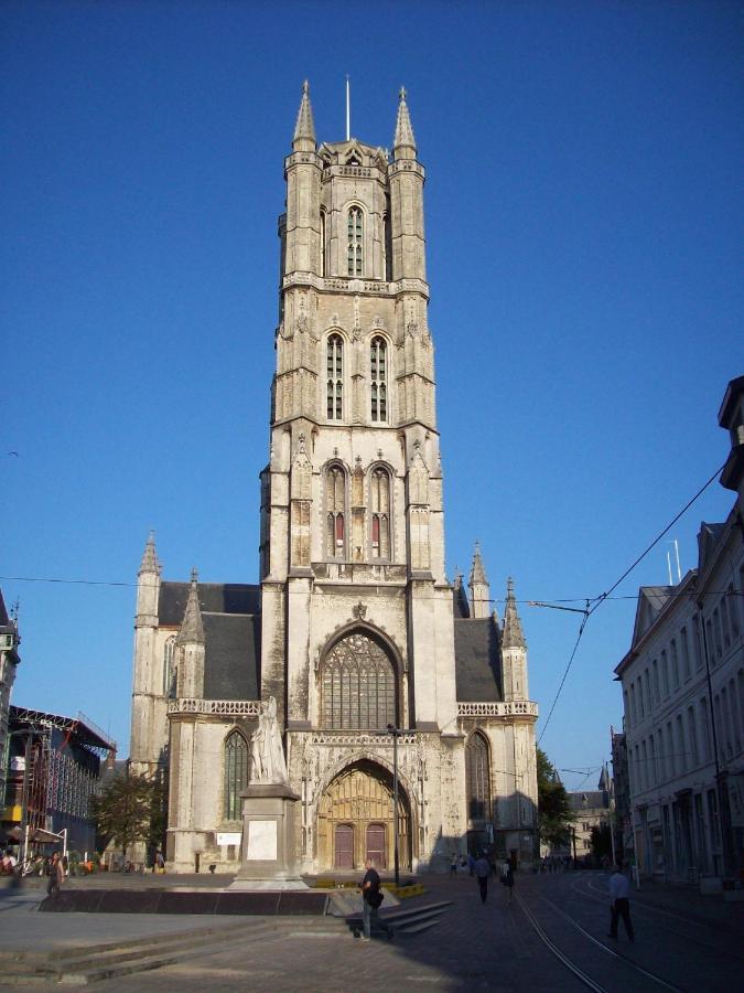 Lord Of Ghent Daire Dış mekan fotoğraf