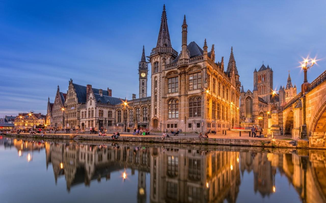 Lord Of Ghent Daire Dış mekan fotoğraf