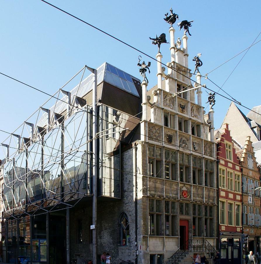 Lord Of Ghent Daire Dış mekan fotoğraf